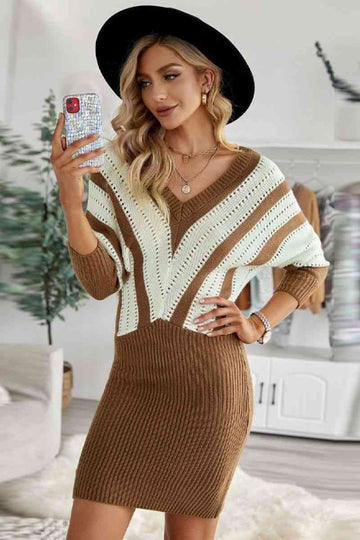 Sweater Dresses